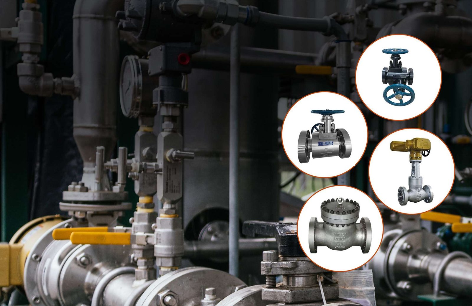 valves