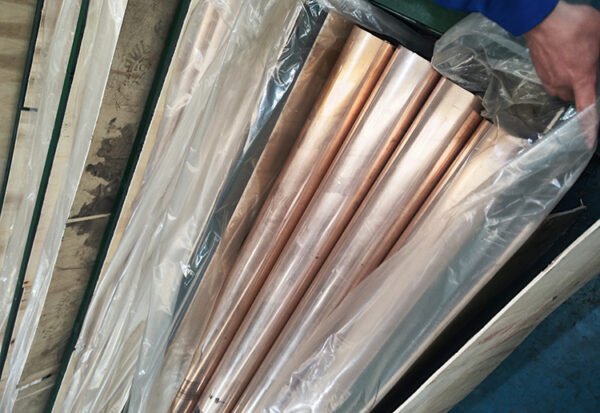 copper-nickle tubes